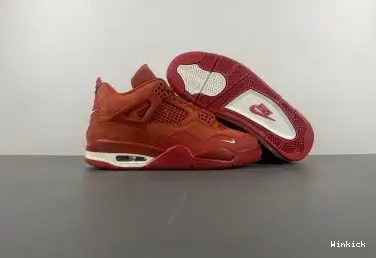 by Air Brick Jordan 4 HF4340-800 Nigel  Brick 0430